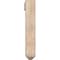Ekena Millwork Merced Arts and Crafts Smooth Bracket w/ Offset Brace, Douglas Fir, 7 1/2"W x 40"D x 44"H BKT0806X40X44MRC03SDF - alternate 3